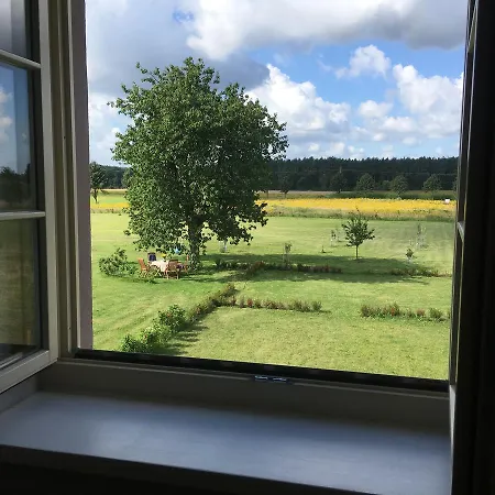 شقة An Der Mueritz - Grosser Garten Mit Pool - Aussenkueche Und Grill - Kanus Und Fahrraeder Kostenfrei *