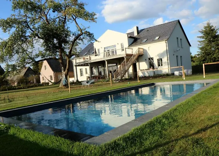 Cottage Buchholz (Mecklenburg-Vorpommern)